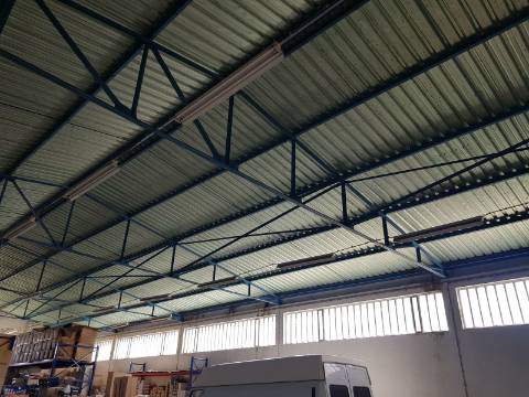 Armazém S. Cosme licença p/ comércio