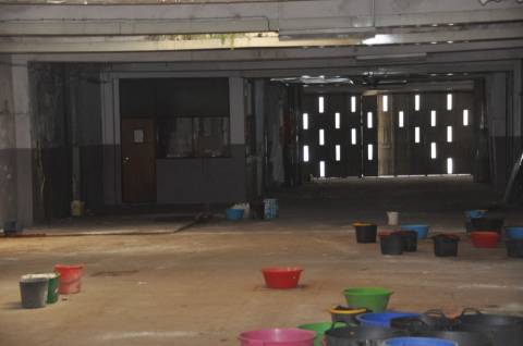 Armazém para recuperar em Paranhos