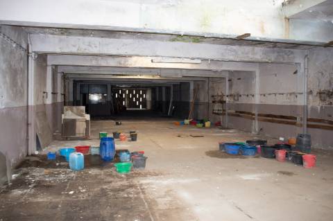 Armazém para recuperar em Paranhos