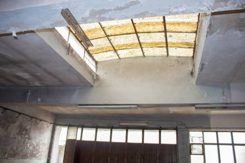 Armazém para recuperar em Paranhos