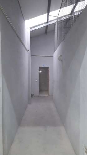 Pavilhão industrial Alfena -Entrada de TIR, Logradouro, bons acessos