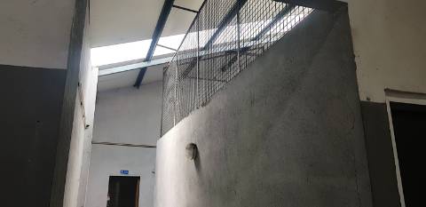 Pavilhão industrial Alfena -Entrada de TIR, Logradouro, bons acessos