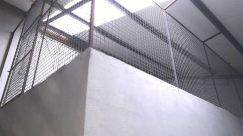 Pavilhão industrial Alfena -Entrada de TIR, Logradouro, bons acessos