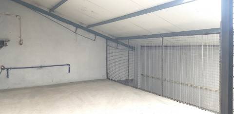 Pavilhão industrial Alfena -Entrada de TIR, Logradouro, bons acessos