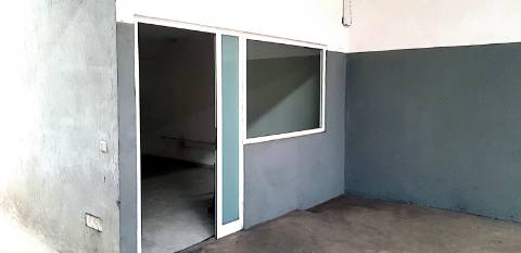 Pavilhão industrial Alfena -Entrada de TIR, Logradouro, bons acessos