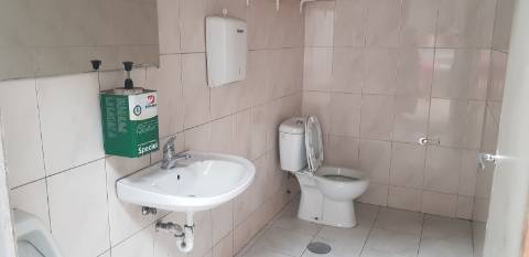 Pavilhão industrial Alfena -Entrada de TIR, Logradouro, bons acessos