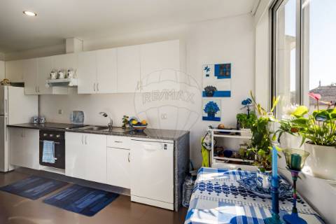 T1 Próximo ao Metro de Francos - Com terraço - Conforto, Requinte e Localização Perfeita!
