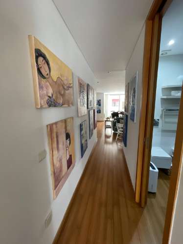 T1 Próximo ao Metro de Francos - Com terraço - Conforto, Requinte e Localização Perfeita!
