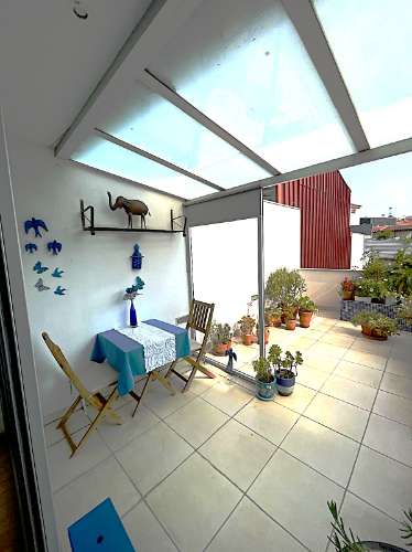 T1 Próximo ao Metro de Francos - Com terraço - Conforto, Requinte e Localização Perfeita!
