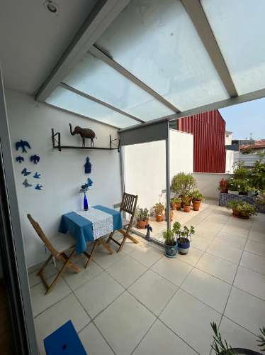 T1 Próximo ao Metro de Francos - Com terraço - Conforto, Requinte e Localização Perfeita!
