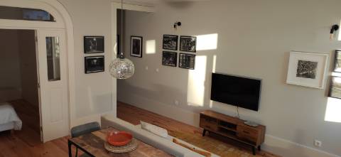 Apartamento 1 Quarto com jardim Todo remodelado Boavista - Ao metro