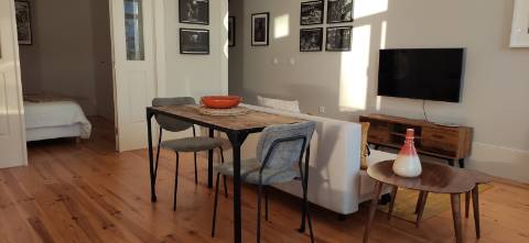 Apartamento 1 Quarto com jardim Todo remodelado Boavista - Ao metro