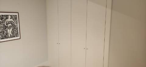 Apartamento 1 Quarto com jardim Todo remodelado Boavista - Ao metro
