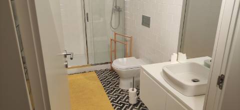 Apartamento 1 Quarto com jardim Todo remodelado Boavista - Ao metro