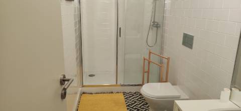 Apartamento 1 Quarto com jardim Todo remodelado Boavista - Ao metro