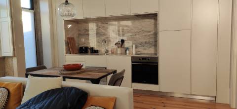 Apartamento 1 Quarto com jardim Todo remodelado Boavista - Ao metro