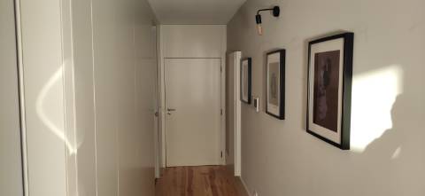 Apartamento 1 Quarto com jardim Todo remodelado Boavista - Ao metro