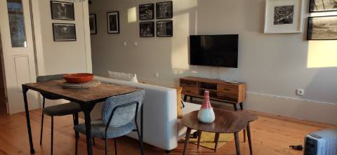 Apartamento 1 Quarto com jardim Todo remodelado Boavista - Ao metro