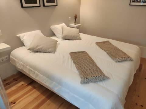 Apartamento 1 Quarto com jardim Todo remodelado Boavista - Ao metro