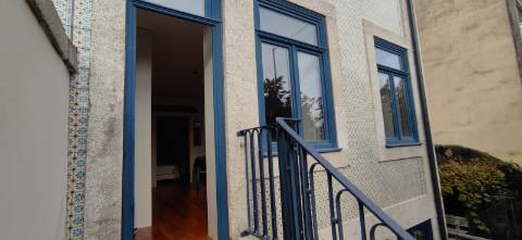 Apartamento 1 Quarto com jardim Todo remodelado Boavista - Ao metro