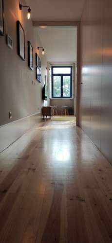 Apartamento 1 Quarto com jardim Todo remodelado Boavista - Ao metro