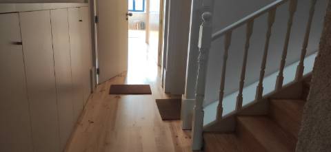 Apartamento 1 Quarto com jardim Todo remodelado Boavista - Ao metro