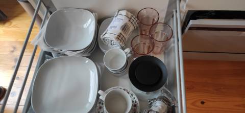 Apartamento 1 Quarto com jardim Todo remodelado Boavista - Ao metro