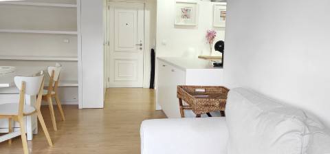 1-Bedroom Apartment, Furnished and Equipped, Porto, Portugal