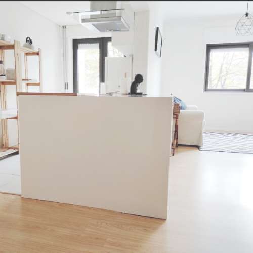 1-Bedroom Apartment, Furnished and Equipped, Porto, Portugal