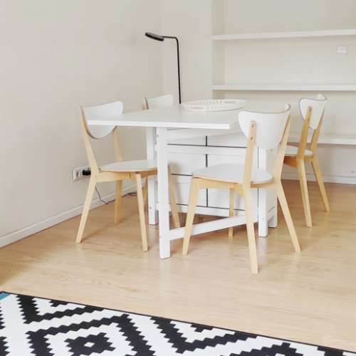 1-Bedroom Apartment, Furnished and Equipped, Porto, Portugal