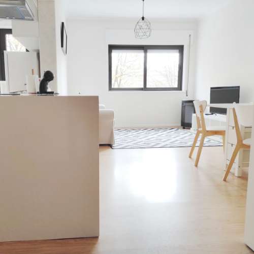 1-Bedroom Apartment, Furnished and Equipped, Porto, Portugal