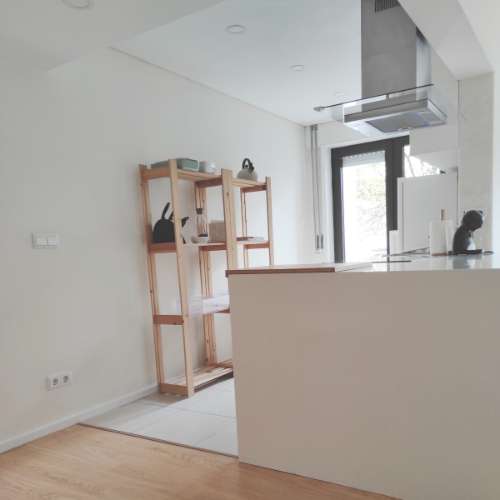 1-Bedroom Apartment, Furnished and Equipped, Porto, Portugal