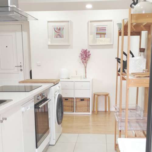 1-Bedroom Apartment, Furnished and Equipped, Porto, Portugal