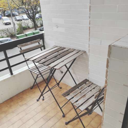 1-Bedroom Apartment, Furnished and Equipped, Porto, Portugal