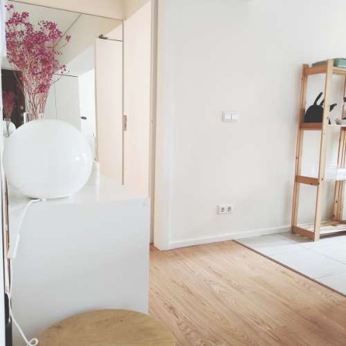 1-Bedroom Apartment, Furnished and Equipped, Porto, Portugal