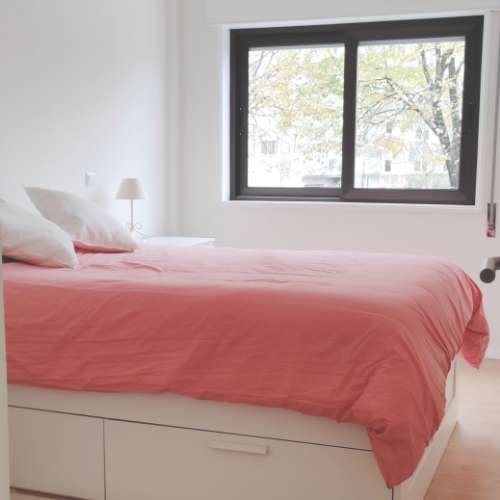 1-Bedroom Apartment, Furnished and Equipped, Porto, Portugal