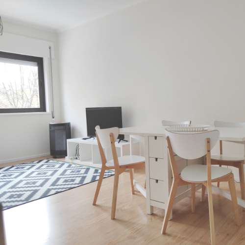1-Bedroom Apartment, Furnished and Equipped, Porto, Portugal