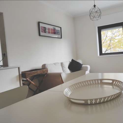 1-Bedroom Apartment, Furnished and Equipped, Porto, Portugal