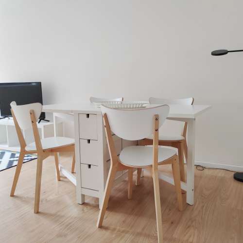 1-Bedroom Apartment, Furnished and Equipped, Porto, Portugal