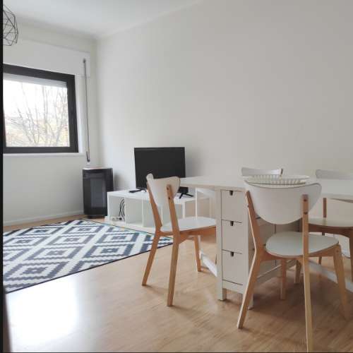 1-Bedroom Apartment, Furnished and Equipped, Porto, Portugal