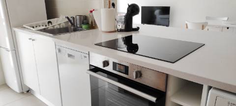 1-Bedroom Apartment, Furnished and Equipped, Porto, Portugal