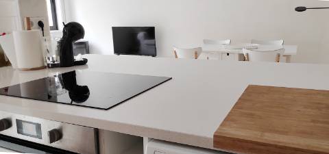 1-Bedroom Apartment, Furnished and Equipped, Porto, Portugal