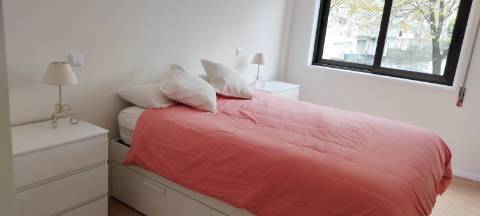1-Bedroom Apartment, Furnished and Equipped, Porto, Portugal