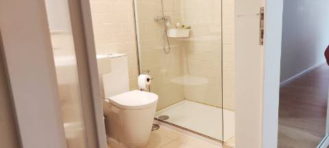 1-Bedroom Apartment, Furnished and Equipped, Porto, Portugal