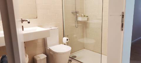 1-Bedroom Apartment, Furnished and Equipped, Porto, Portugal