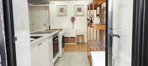 1-Bedroom Apartment, Furnished and Equipped, Porto, Portugal