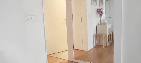 1-Bedroom Apartment, Furnished and Equipped, Porto, Portugal