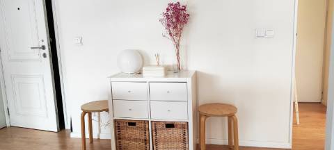 1-Bedroom Apartment, Furnished and Equipped, Porto, Portugal