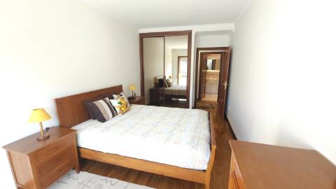 T2 Mobilado e Equipado, com garagem Ermesinde