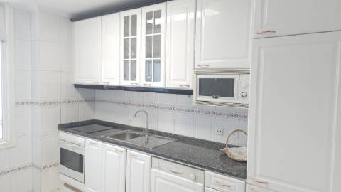 T2 Mobilado e Equipado, com garagem Ermesinde